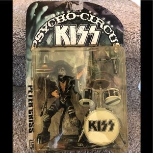 8 McFarlane KISS Psycho Circus Figures